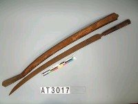 藏品(長刀)的圖片